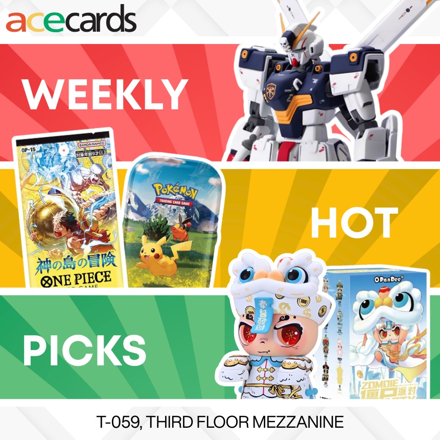 Ace Cards & Collectibles